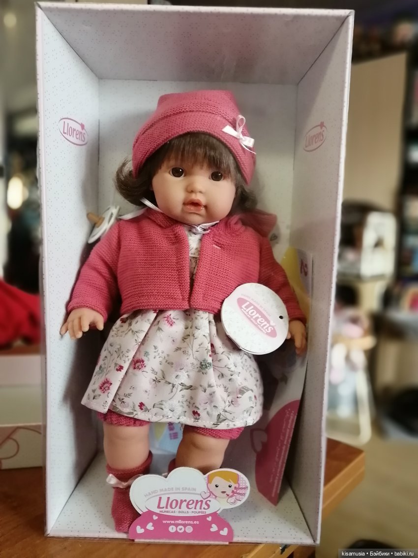 Немного новеньких кукол — Игровые куклы разных производителей (Разное): редкие бренды