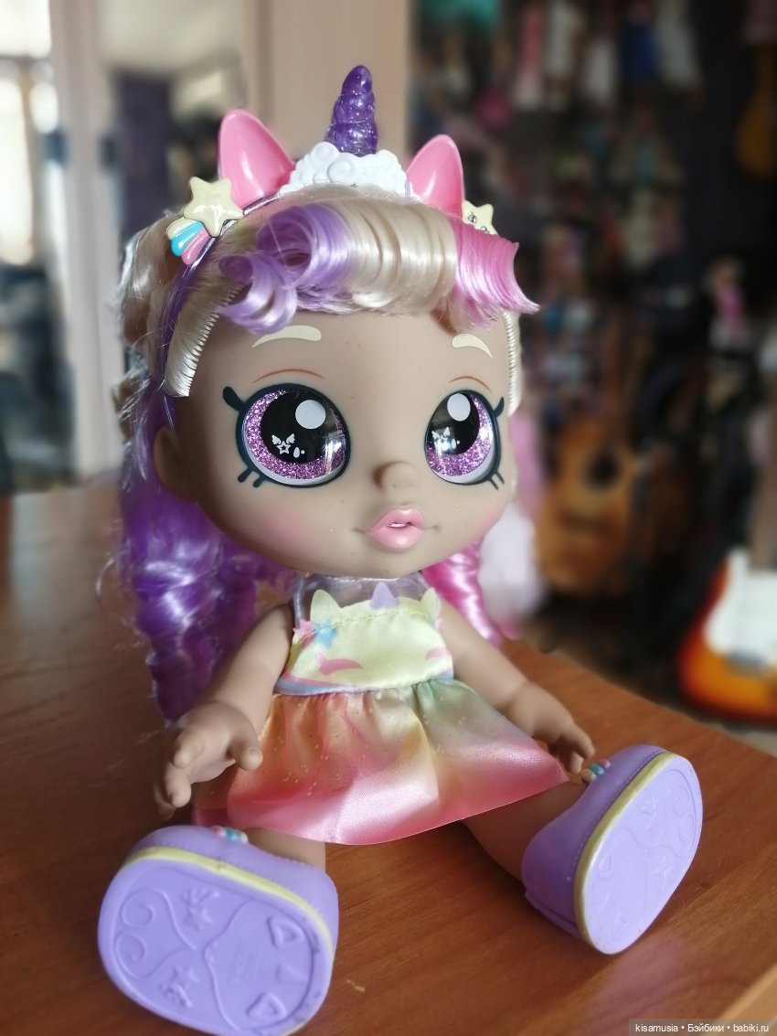 Немного новеньких кукол — Игровые куклы разных производителей (Разное): редкие бренды