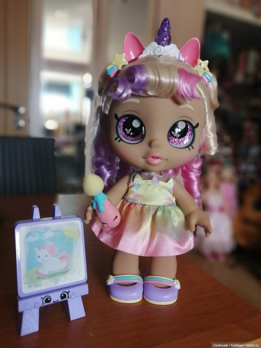 Немного новеньких кукол — Игровые куклы разных производителей (Разное): редкие бренды