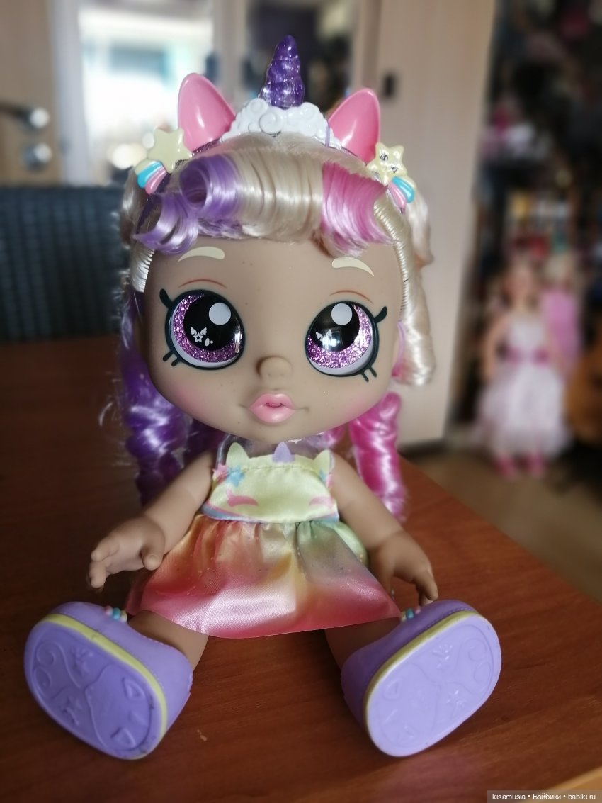 Немного новеньких кукол — Игровые куклы разных производителей (Разное): редкие бренды