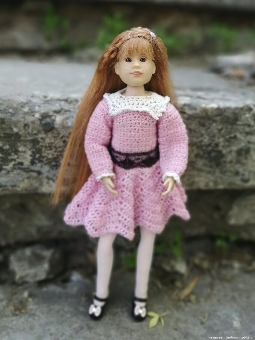 Немного новеньких кукол — Игровые куклы разных производителей (Разное): редкие бренды (фото 3)