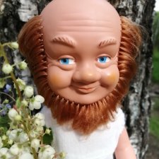 Самый необычный куклёнок