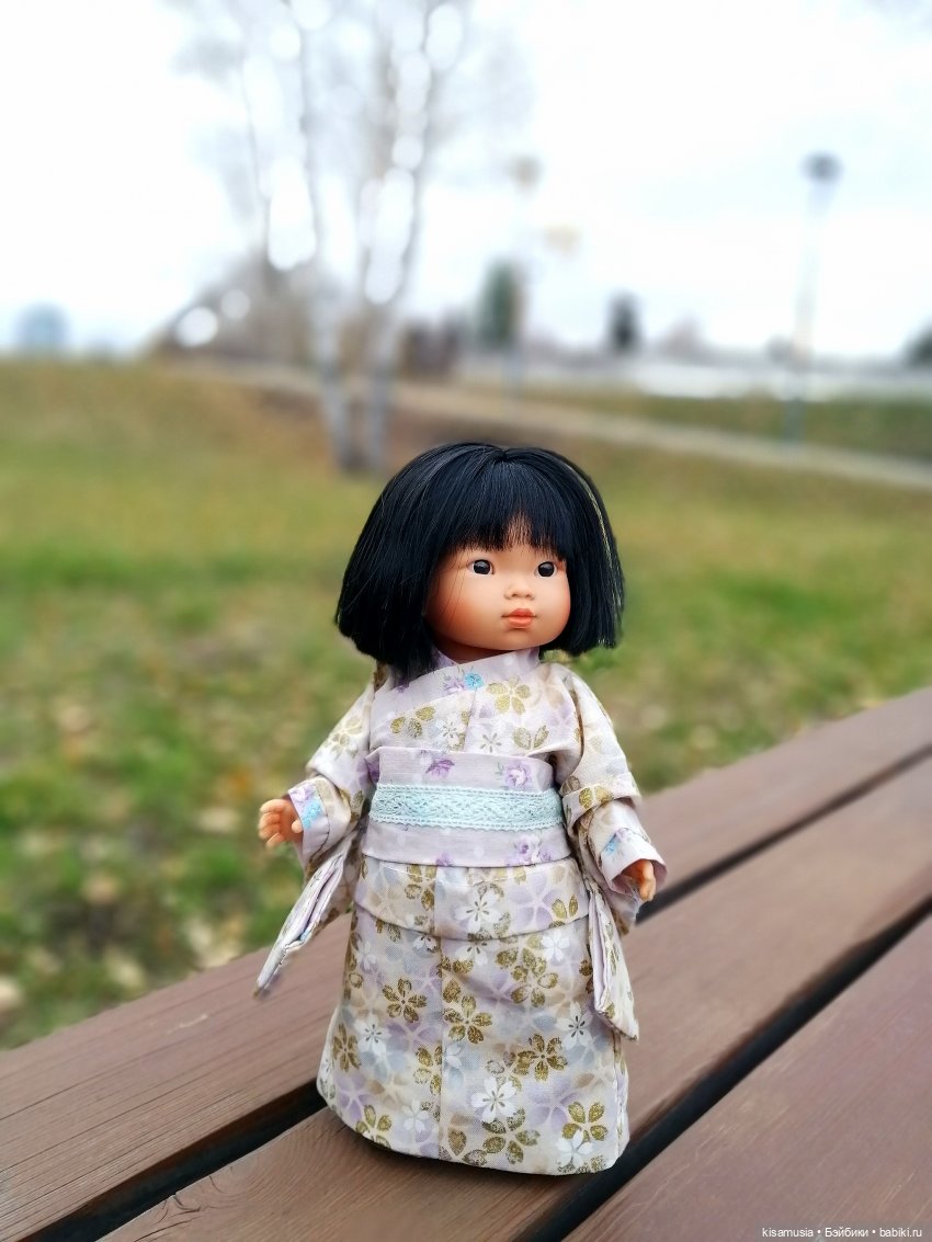 Мои испанские малыши — Испанские куклы (разное): Vestida de Azul (фото 9)