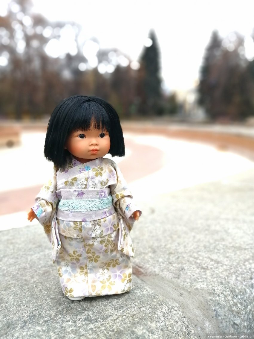 Мои испанские малыши — Испанские куклы (разное): Vestida de Azul