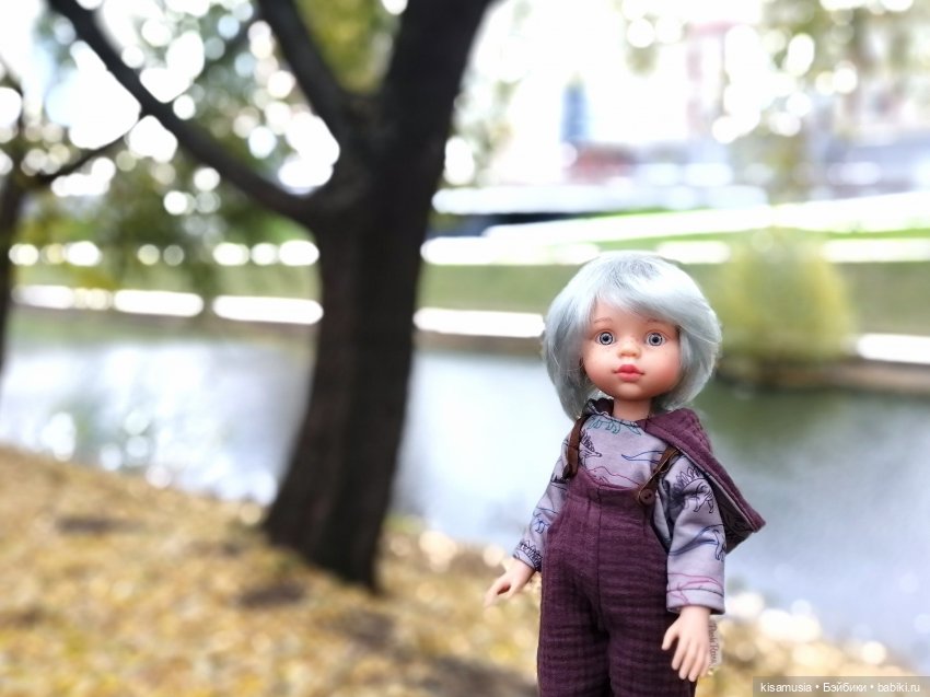 Мои испанские малыши — Испанские куклы (разное): Vestida de Azul