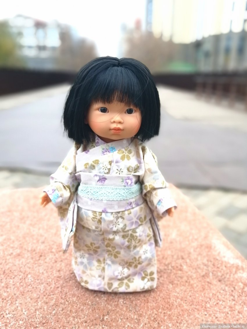 Мои испанские малыши — Испанские куклы (разное): Vestida de Azul (фото 5)