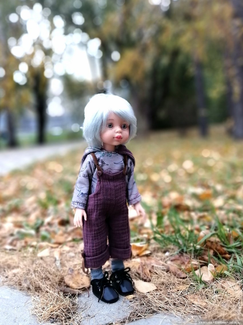 Мои испанские малыши — Испанские куклы (разное): Vestida de Azul