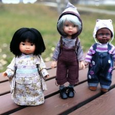 Мои испанские малыши