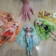 Мои девочки RH