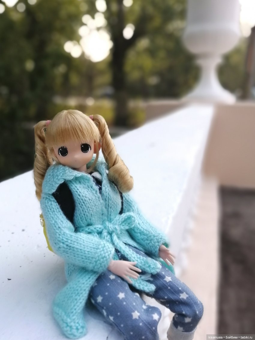 Путешествие крошки Moco-chan