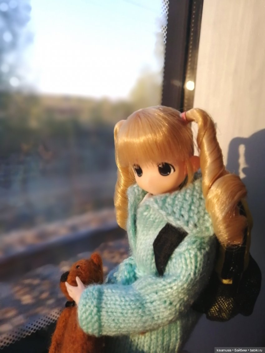 Путешествие крошки Moco-chan (фото 5)