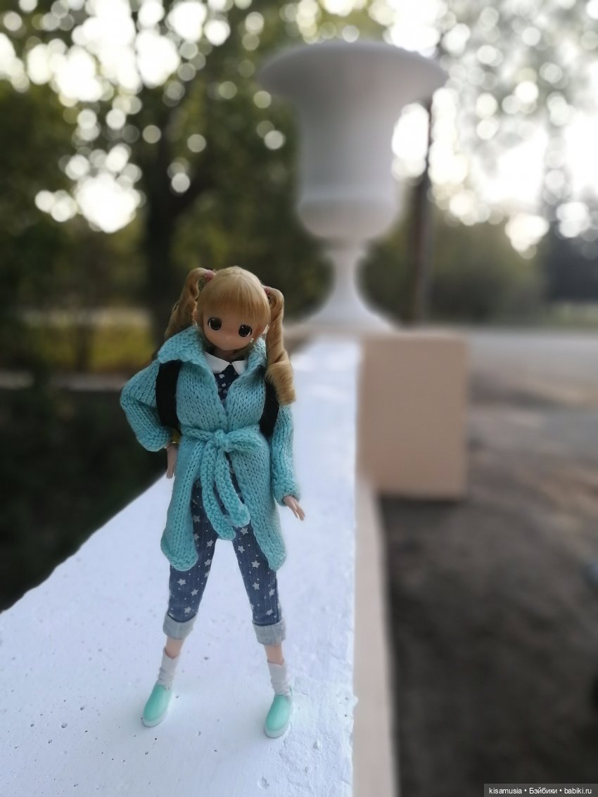 Путешествие крошки Moco-chan (фото 8)