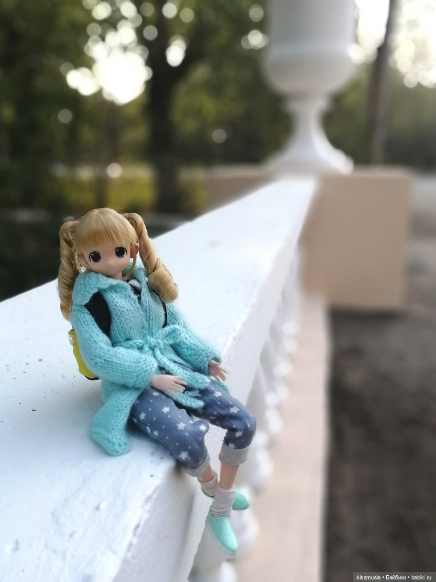 Путешествие крошки Moco-chan (фото 10)