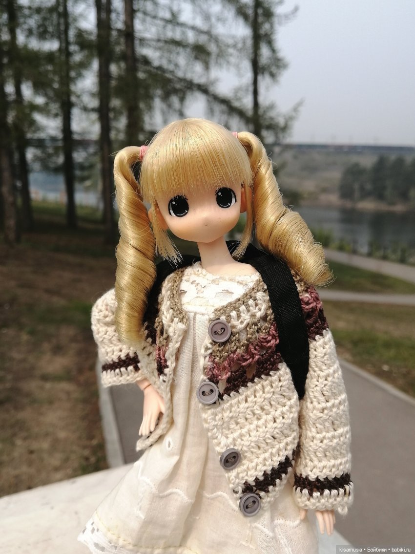 Путешествие крошки Moco-chan