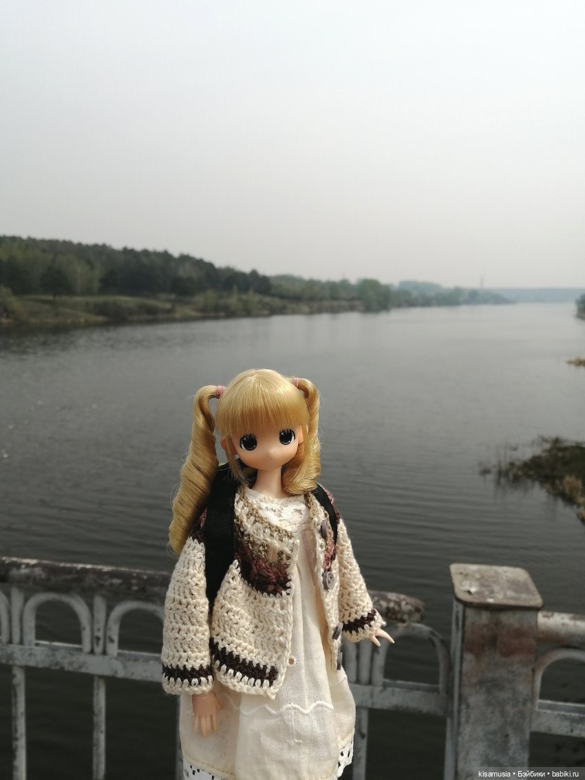 Путешествие крошки Moco-chan