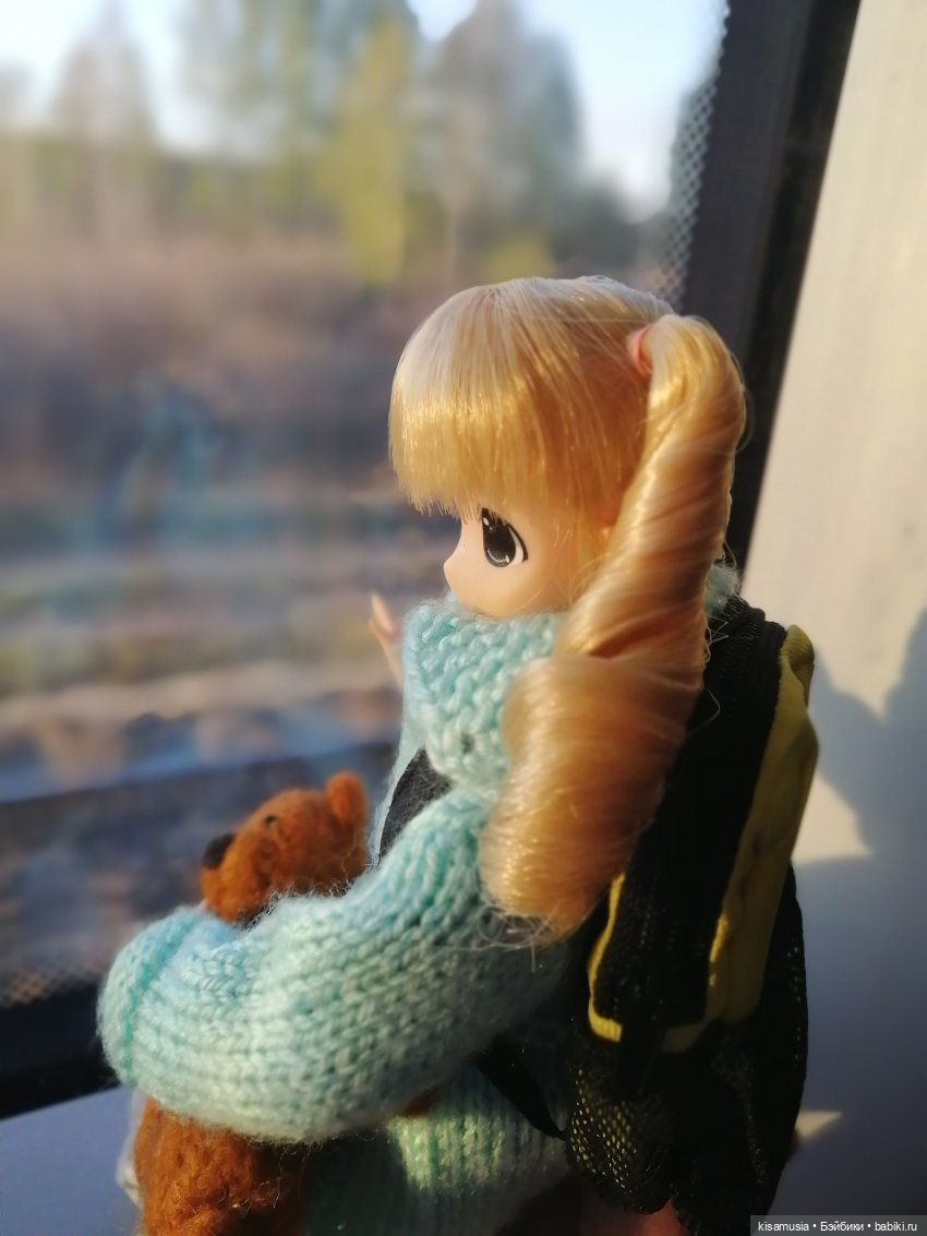 Путешествие крошки Moco-chan (фото 7)