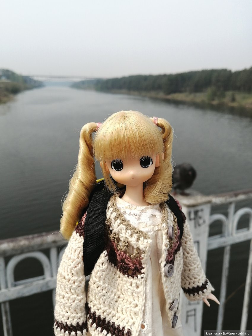 Путешествие крошки Moco-chan