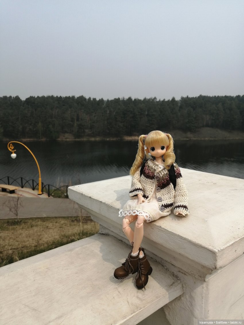 Путешествие крошки Moco-chan