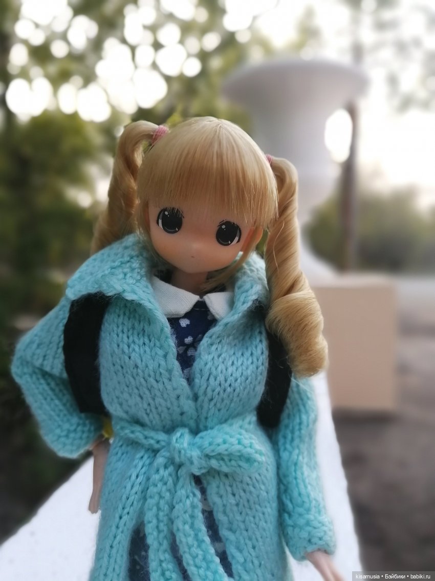 Путешествие крошки Moco-chan (фото 9)