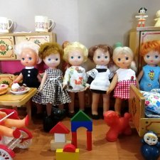 Мои милые Валечки