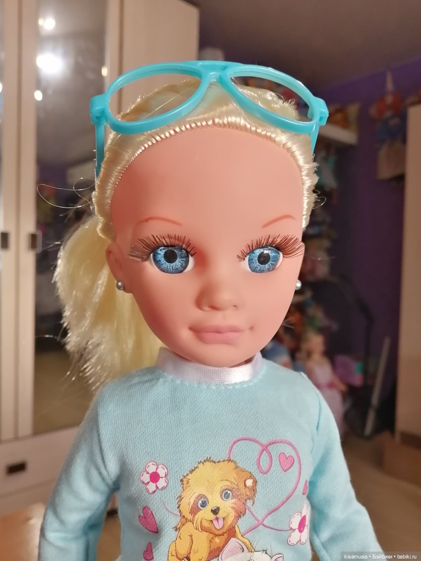 Новые куколки — Игровые куклы разных производителей (Разное): редкие бренды (фото 7)