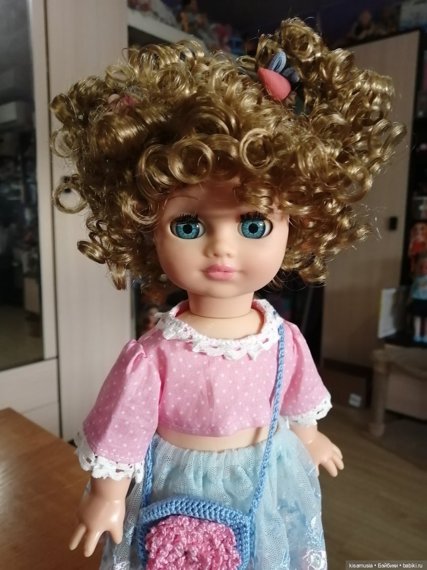 Новые куколки — Игровые куклы разных производителей (Разное): редкие бренды (фото 2)