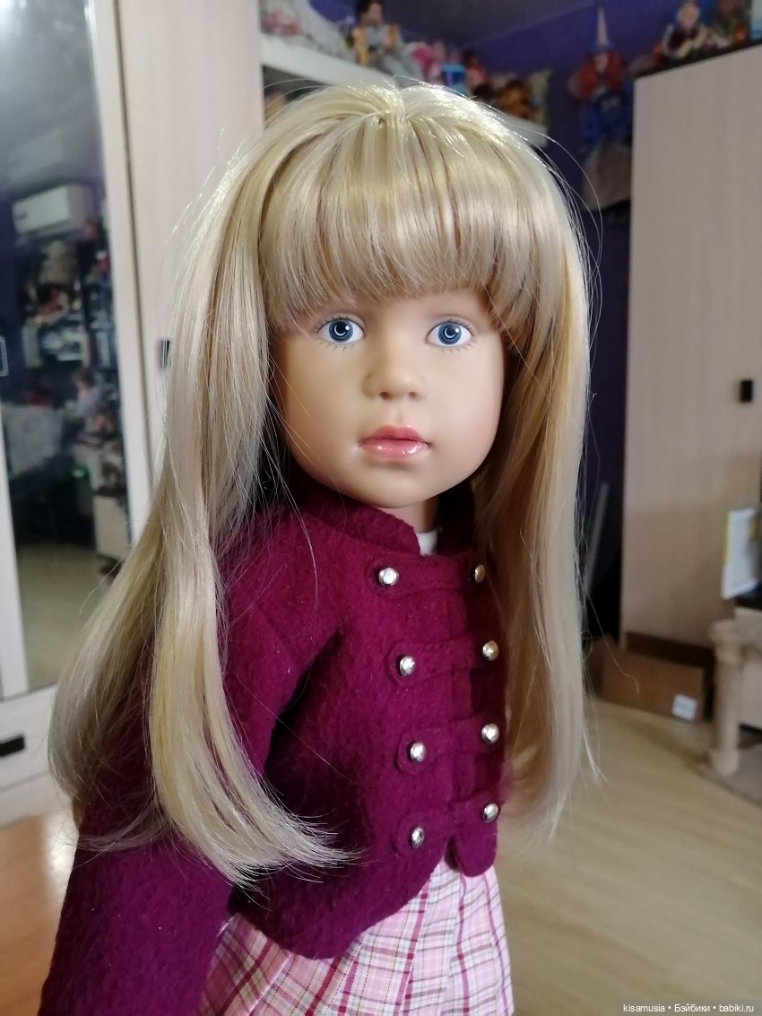 Новые куколки — Игровые куклы разных производителей (Разное): редкие бренды
