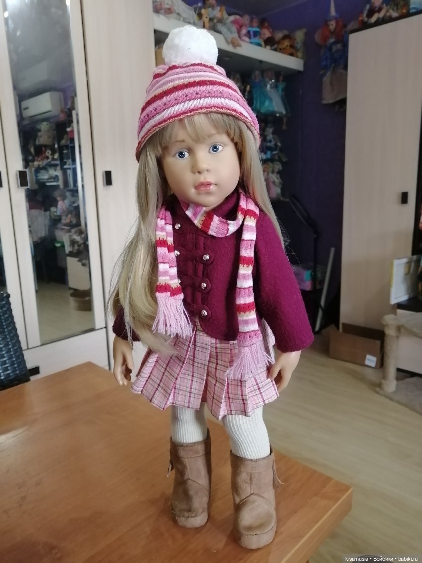 Новые куколки — Игровые куклы разных производителей (Разное): редкие бренды