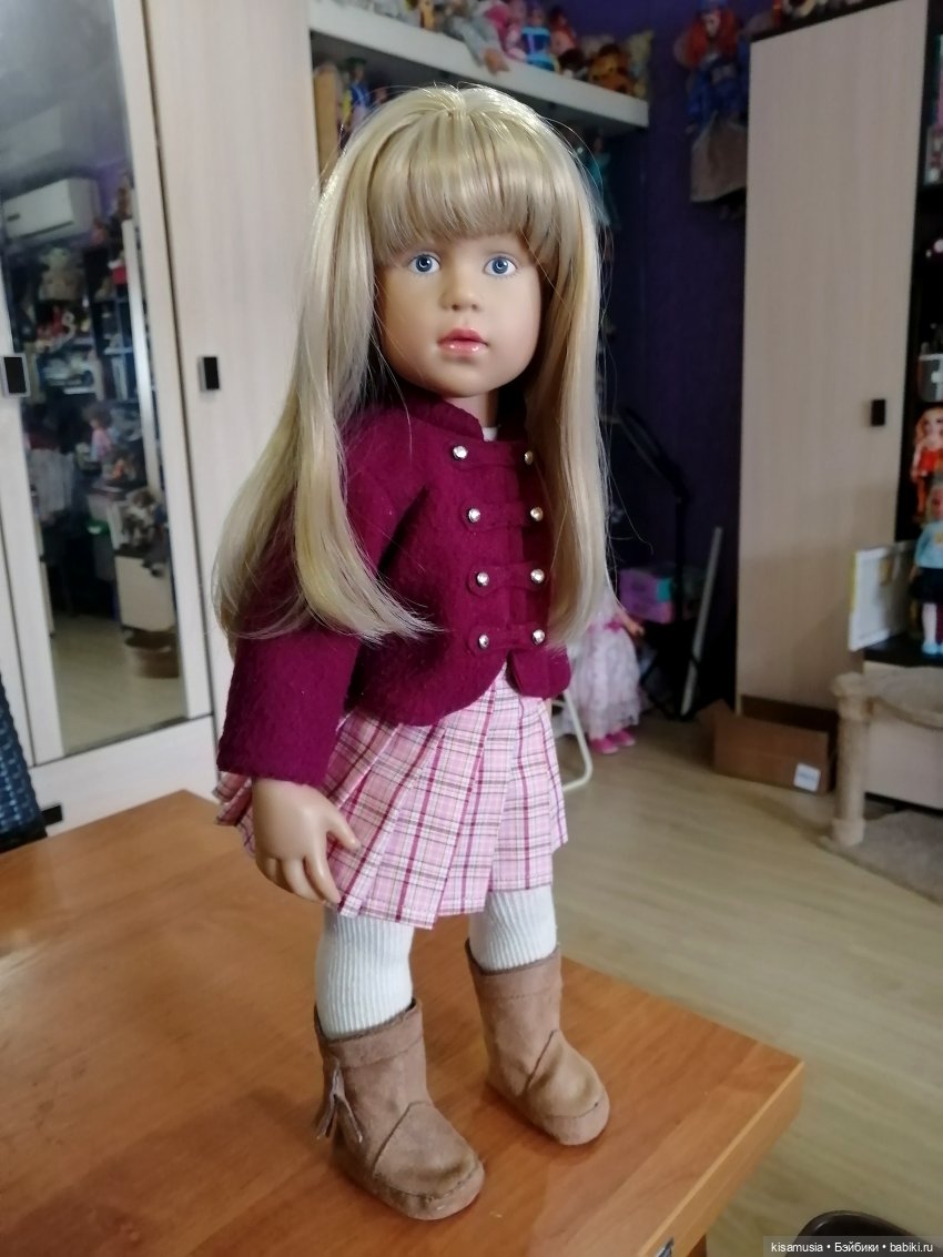 Новые куколки — Игровые куклы разных производителей (Разное): редкие бренды