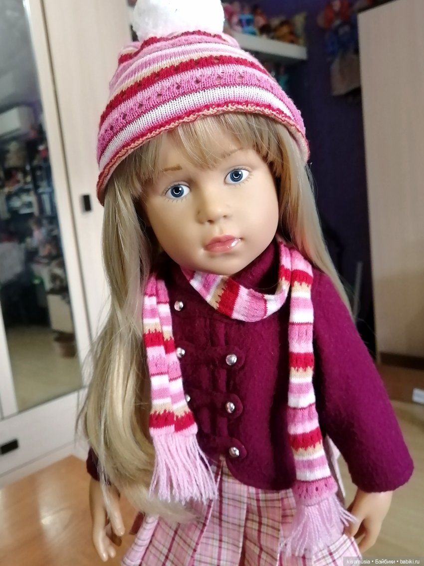 Новые куколки — Игровые куклы разных производителей (Разное): редкие бренды