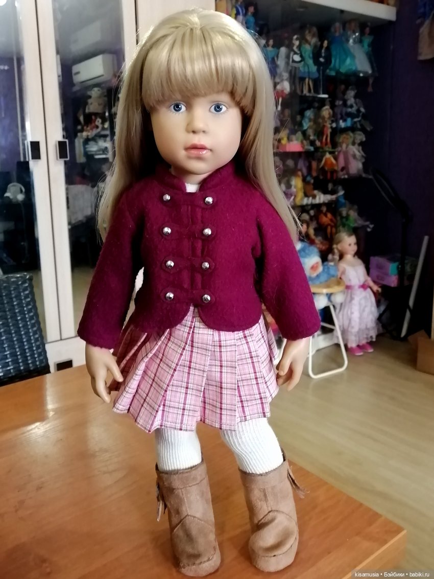 Новые куколки — Игровые куклы разных производителей (Разное): редкие бренды