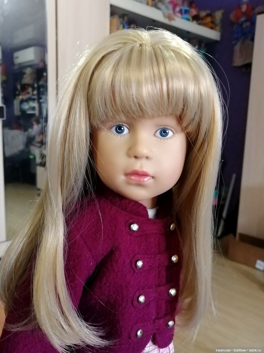 Новые куколки — Игровые куклы разных производителей (Разное): редкие бренды