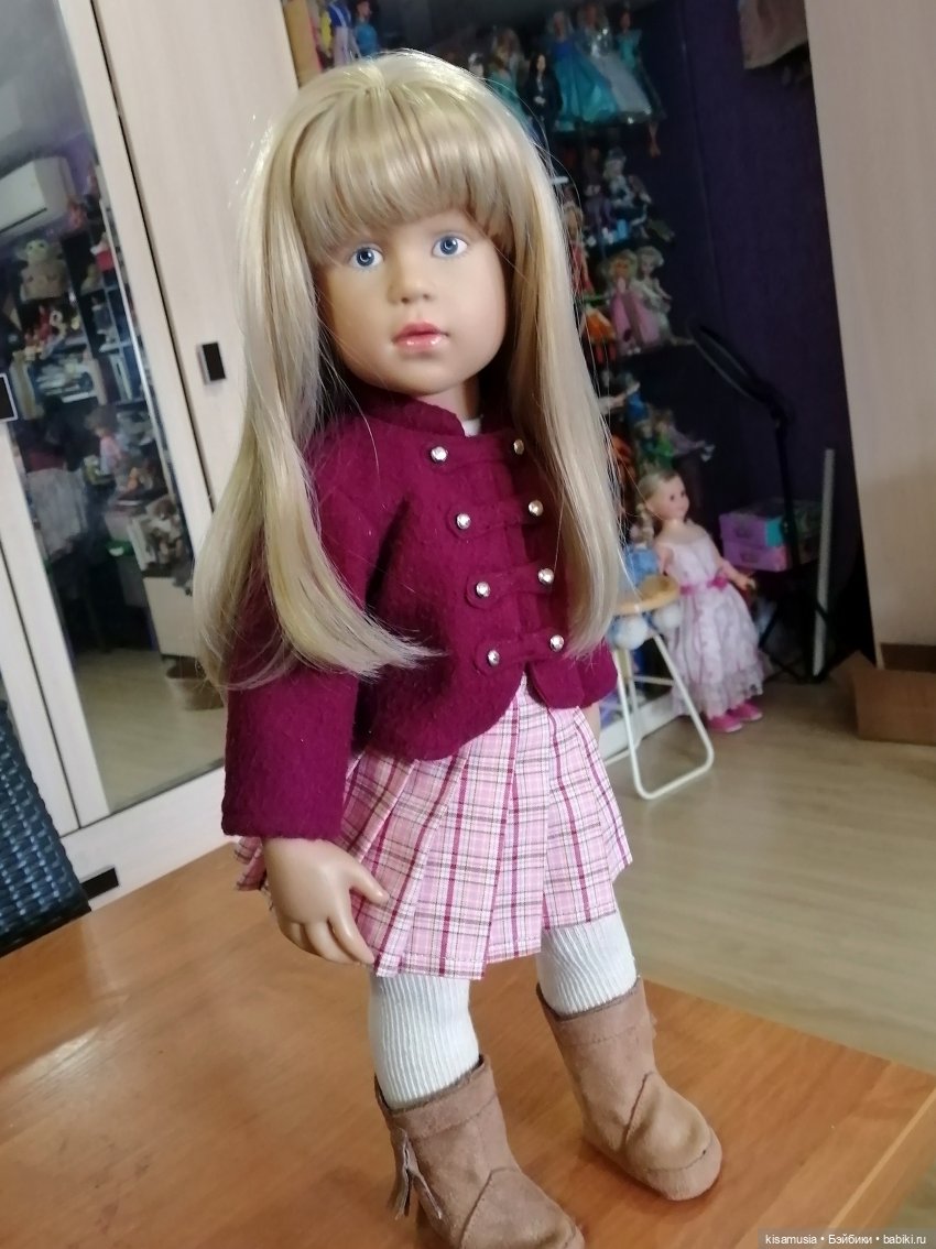 Новые куколки — Игровые куклы разных производителей (Разное): редкие бренды