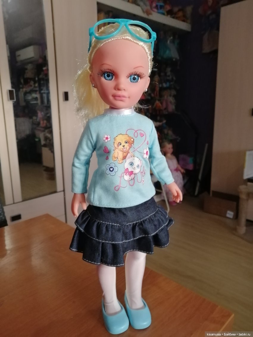 Новые куколки — Игровые куклы разных производителей (Разное): редкие бренды (фото 5)