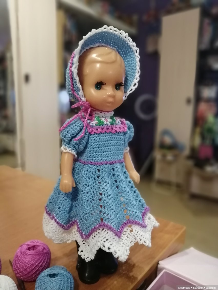 Мои куколки — Коллекции игровых кукол (Playline): фото полок