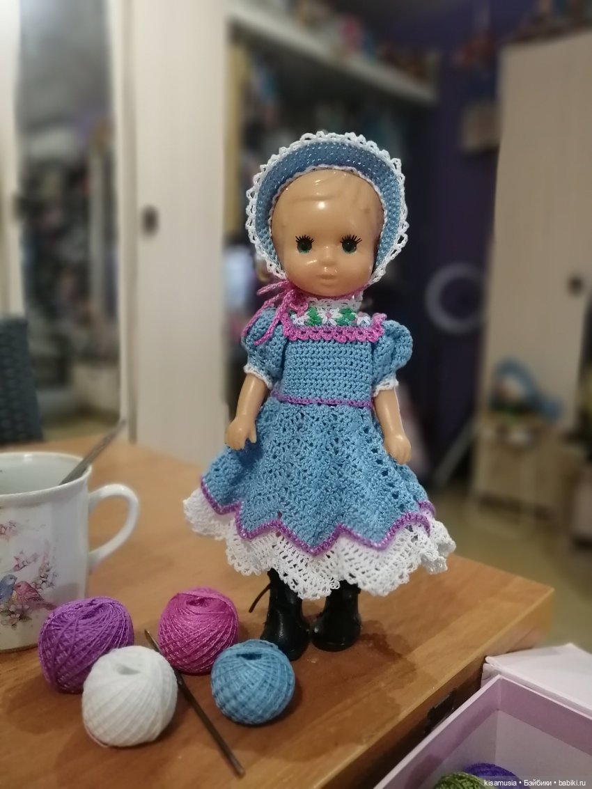 Мои куколки — Коллекции игровых кукол (Playline): фото полок