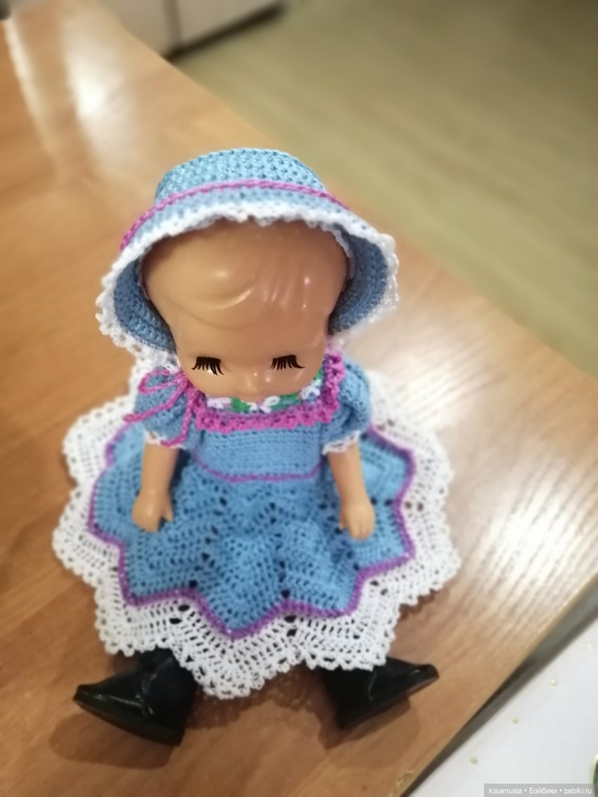 Мои куколки — Коллекции игровых кукол (Playline): фото полок