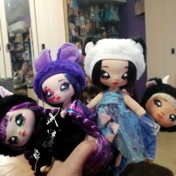 Мои куколки