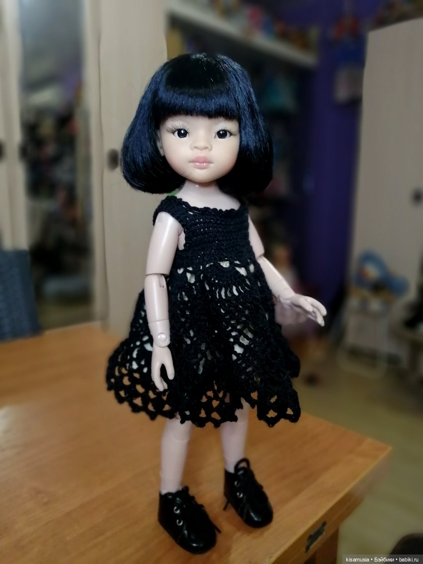 Любимые крошки с молдом Лиу (фото 2)