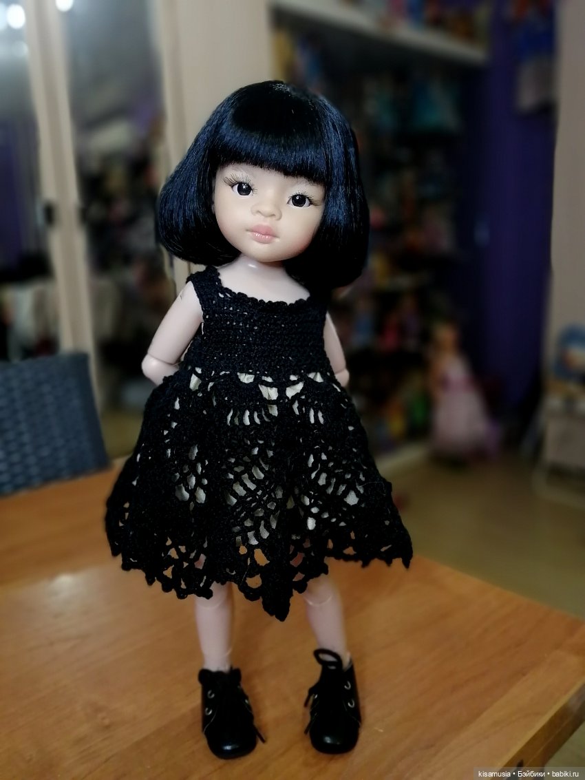 Любимые крошки с молдом Лиу (фото 3)