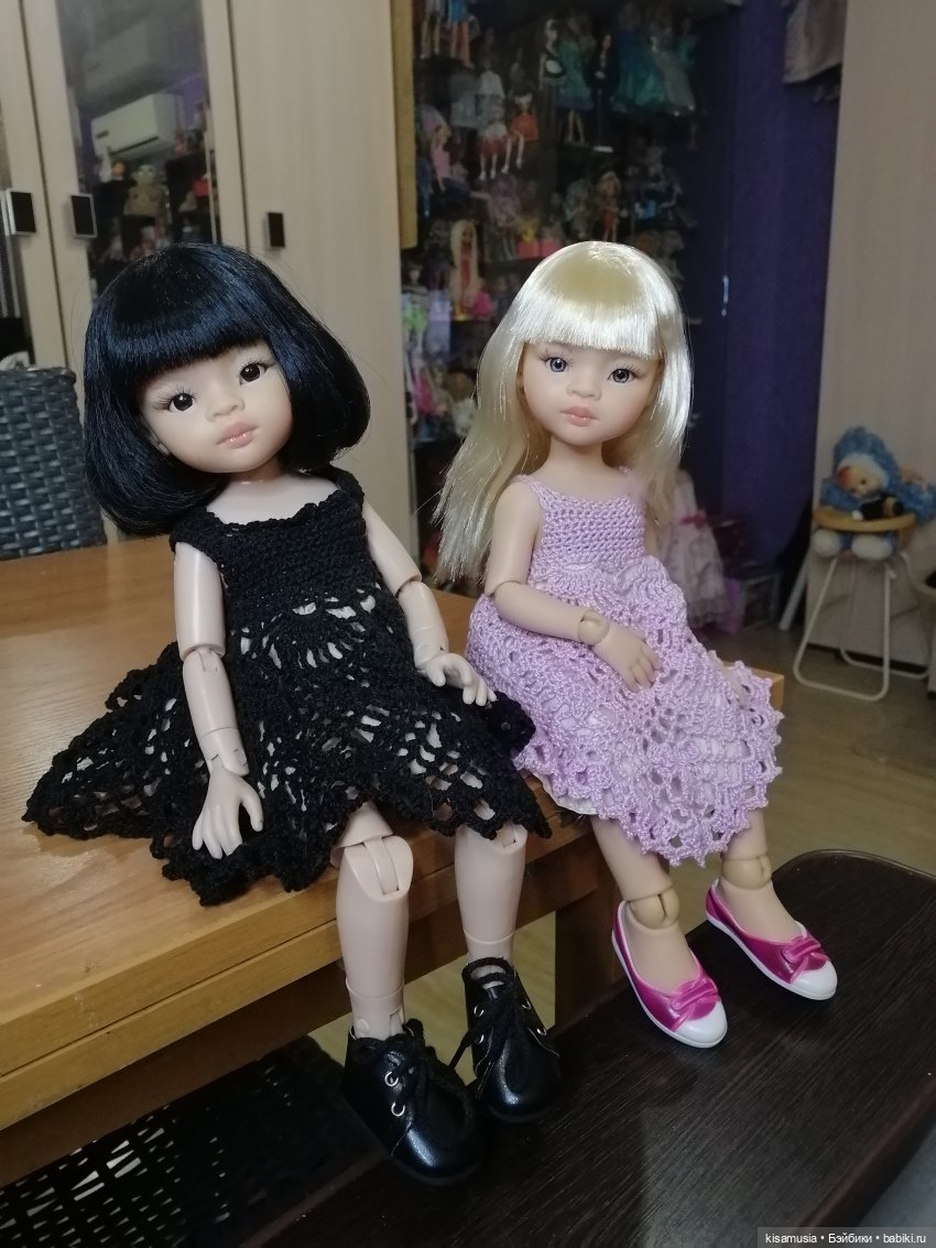 Любимые крошки с молдом Лиу (фото 10)