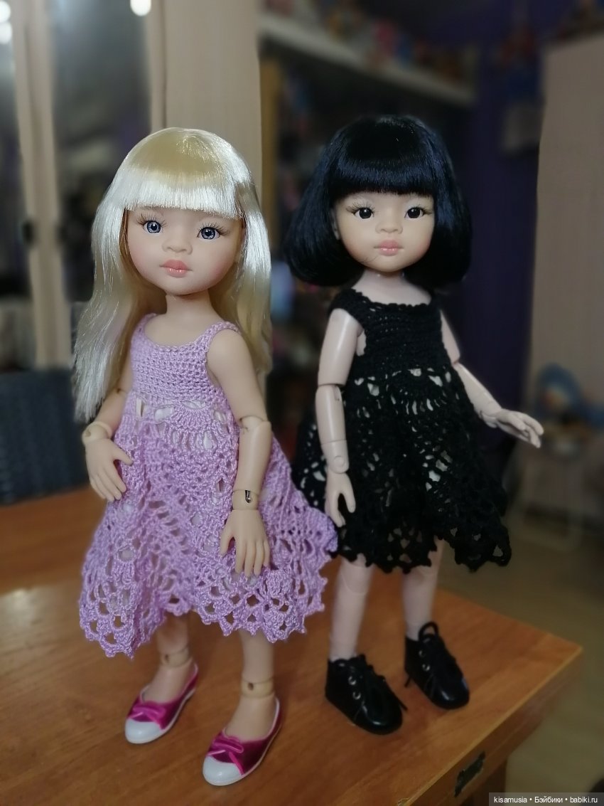 Любимые крошки с молдом Лиу