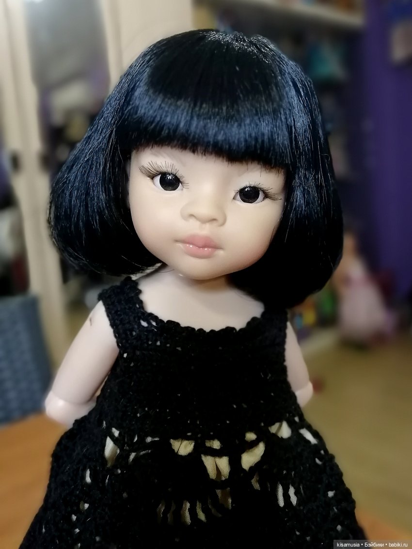 Любимые крошки с молдом Лиу (фото 4)