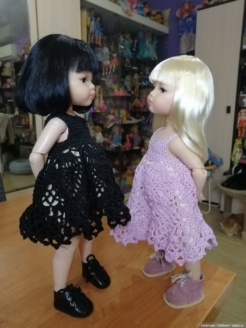 Любимые крошки с молдом Лиу