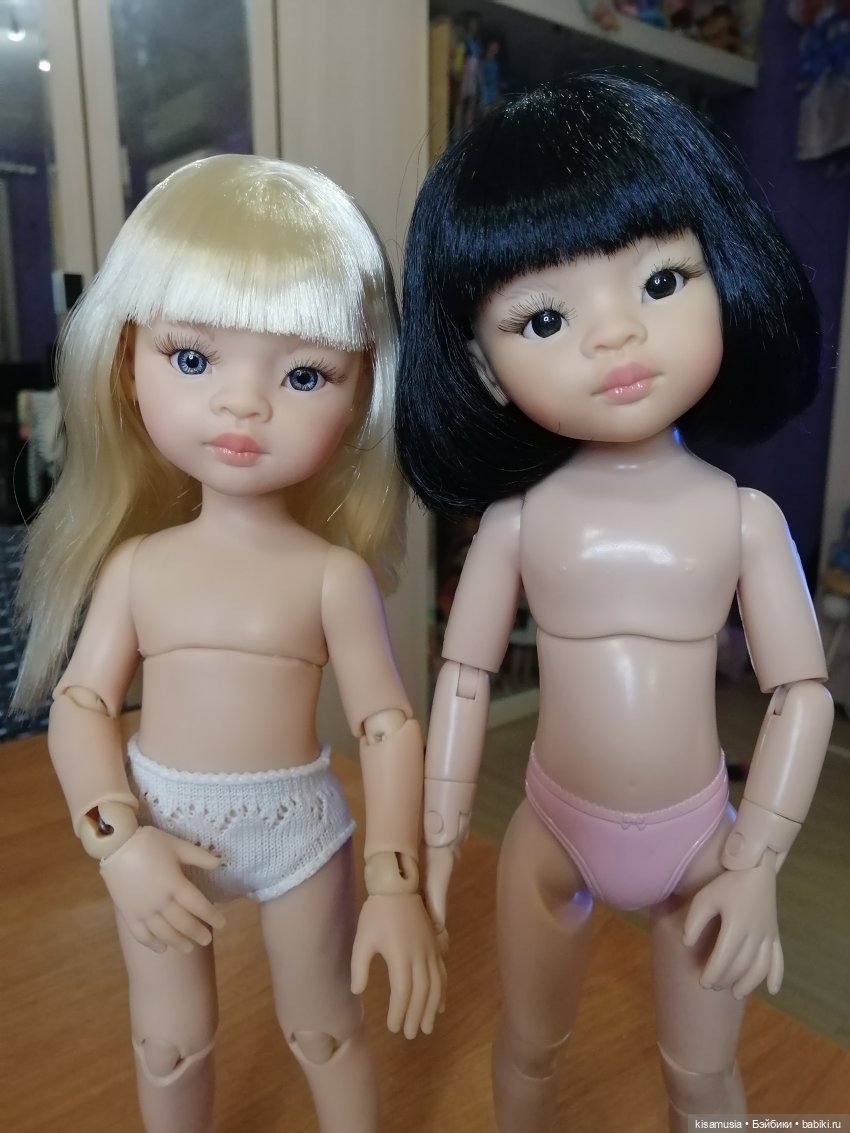 Любимые крошки с молдом Лиу (фото 8)