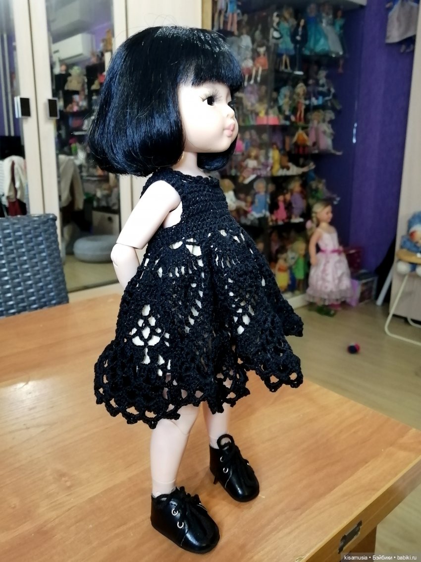 Любимые крошки с молдом Лиу (фото 5)