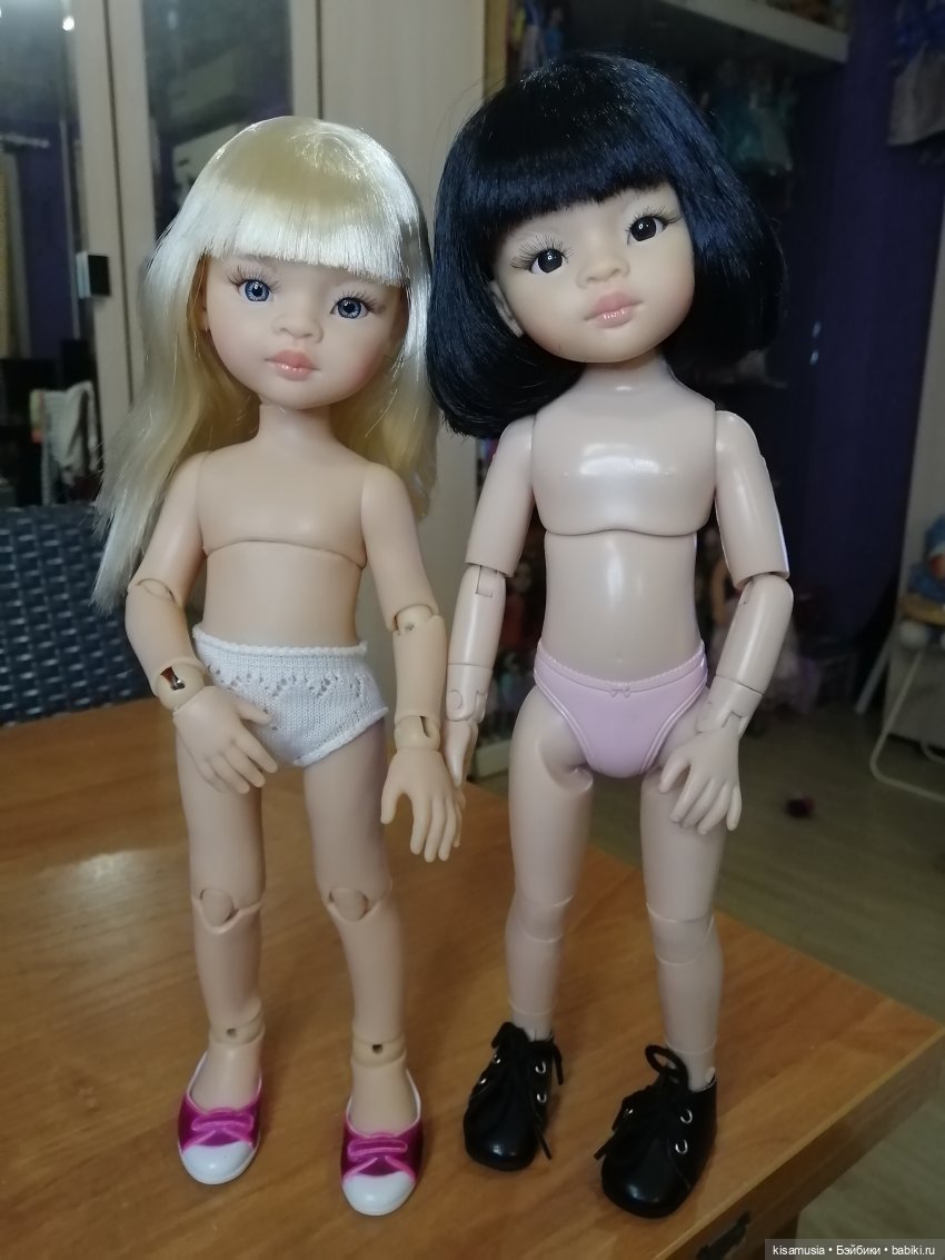 Любимые крошки с молдом Лиу (фото 7)