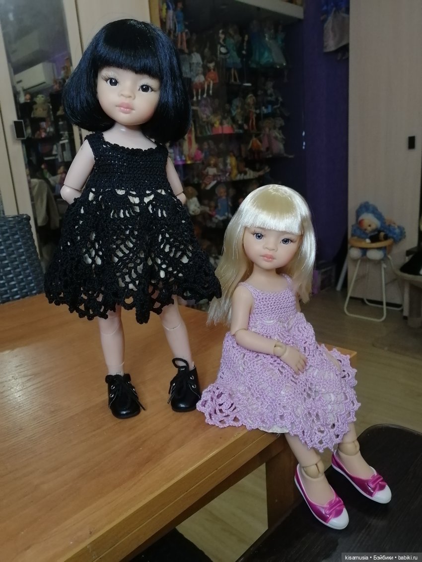 Любимые крошки с молдом Лиу (фото 9)