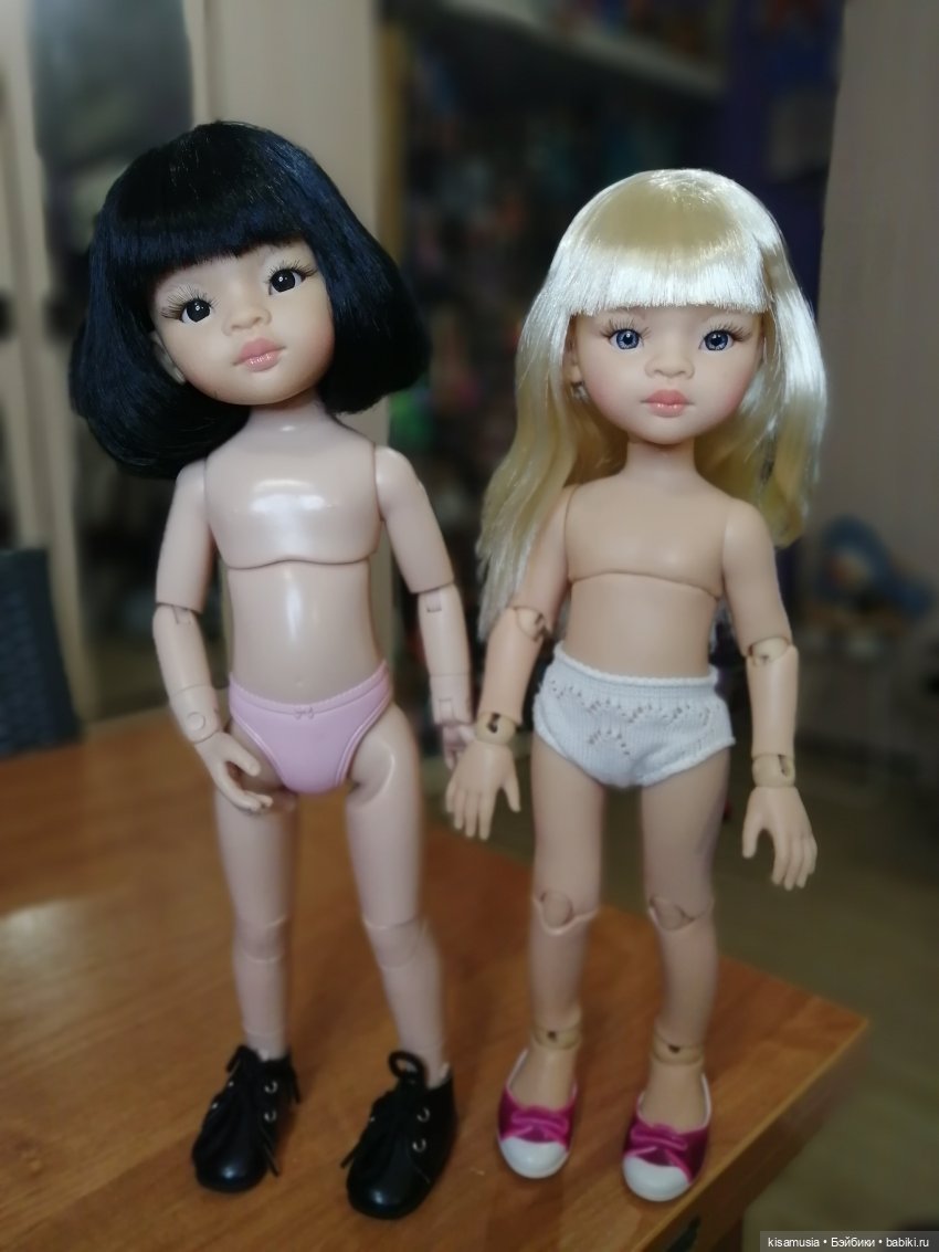 Любимые крошки с молдом Лиу (фото 6)