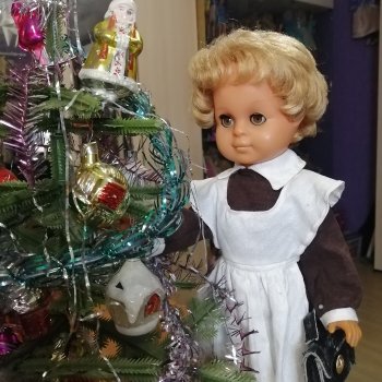 Немного советского детства